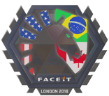 Sticker | Team Liquid | London 2018 image