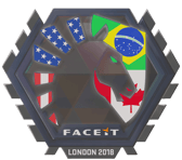 Sticker | Team Liquid | London 2018