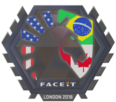 Sticker | Team Liquid | London 2018