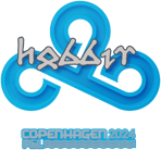 Sticker | Hobbit | Copenhagen 2024 image