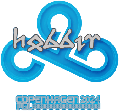 Sticker | Hobbit | 2024年哥本哈根锦标赛