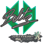Sticker | boltz | Antwerp 2022 image