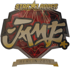 Sticker | Jame (Gold) | Berlin 2019 image