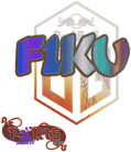 Sticker | F1KU (Holo) | Paris 2023 image