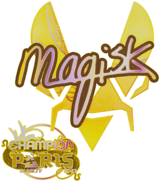Sticker | Magisk (Holo, Meister) | Paris 2023
