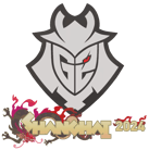 Sticker | G2 Esports | Shanghai 2024 image