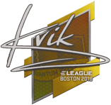 Sticker | Kvik | Boston 2018