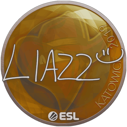 Sticker | Liazz | Kattowitz 2019