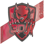 Sticker | 3DMAX (Holo) | Katowice 2015