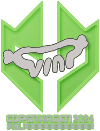 Sticker | VINI | Kopenhagen 2024