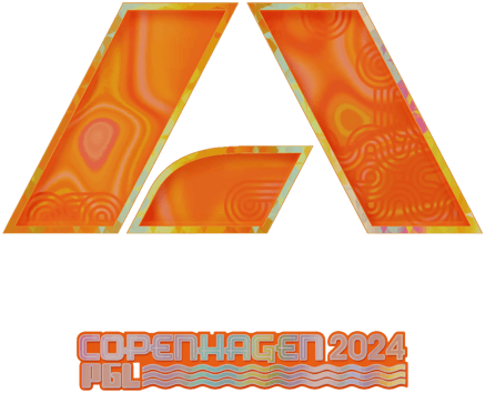 Sticker | Apeks (Olografico) | Copenaghen 2024