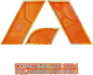 Sticker | Apeks (Holo) | Copenhagen 2024
