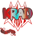 Sticker | Krad (Holo) | Paris 2023 image