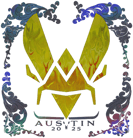 Sticker | Vitality (Holo) | Austin 2025 Sticker | Vitality (Holo) | Austin 2025 image