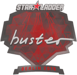 Sticker | buster | Berlin 2019