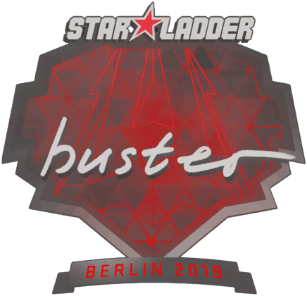Sticker | buster | Berliini 2019