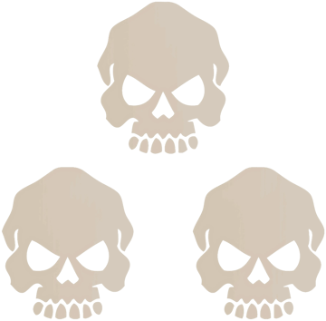 Sticker | 데스 가드 1