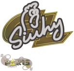 Sticker | siuhy | Paris 2023