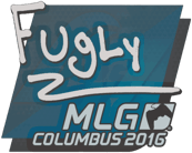 Sticker | FugLy | MLG Columbus 2016 image