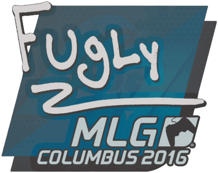 Sticker | FugLy | MLG Columbus 2016