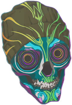 Sticker | Viggo (Holo)