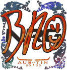 Sticker | br0 (Holo) | Austin 2025 Sticker | br0 (Holo) | Austin 2025 image