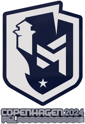 Sticker | PGL | Copenhague 2024