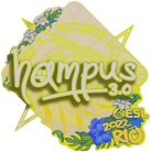 Sticker | hampus | Rio 2022 image
