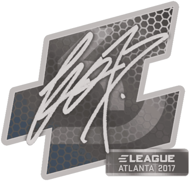 Sticker | fox | Atlanta 2017