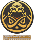 Sticker | ENCE | Copenhagen 2024 image