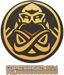 Sticker | ENCE | Copenhagen 2024