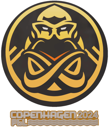 Sticker | ENCE | Copenhagen 2024