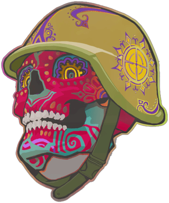 Sticker | Max (Holo)