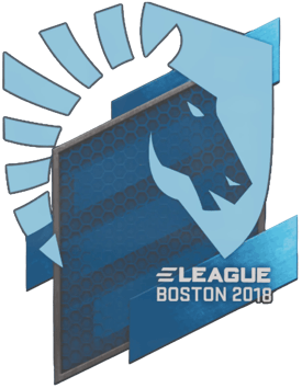 Sticker | Team Liquid | Boston 2018