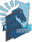 Sticker | Team Liquid | Boston 2018