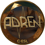 Sticker | AdreN (Gold) | Katowice 2019