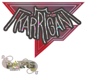 Sticker | karrigan (Glitter) | Paris 2023