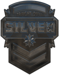 Sticker | Silver