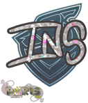 Sticker | INS (Glitter) | Paris 2023
