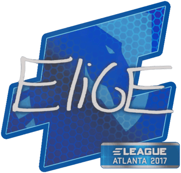Sticker | EliGE | Atlanta 2017