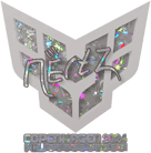 Sticker | NertZ (Glitter) | Copenhagen 2024 image