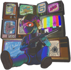 Sticker | TV Installation image