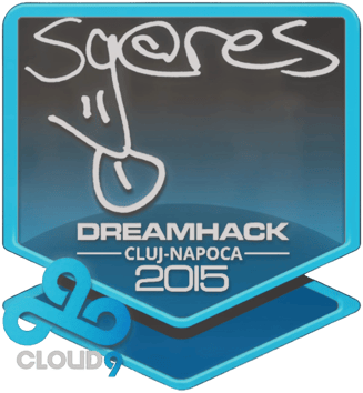 Sticker | seang@res | Cluj-Napoca 2015