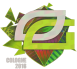 Sticker | OpTic Gaming (Holo) | Cologne 2016 image