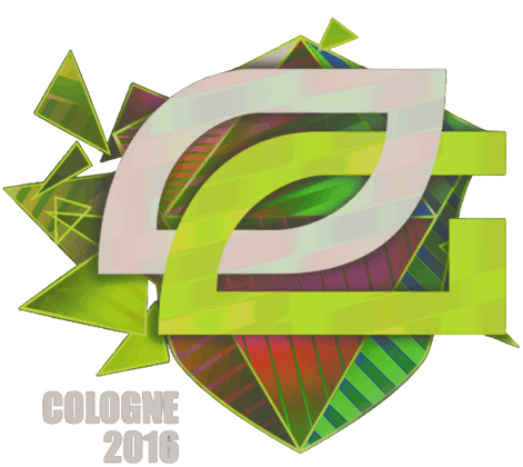 Sticker | OpTic Gaming (Holo) | Cologne 2016