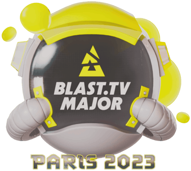 Hình dán | BLAST.tv | Paris 2023