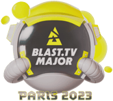 Sticker | BLAST.tv | Paris 2023