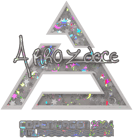 Sticker | arrozdoce (Glitter) | Copenhagen 2024 image