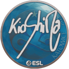 Sticker | kioShiMa | Katowice 2019 image