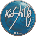 Sticker | kioShiMa | Katowice 2019